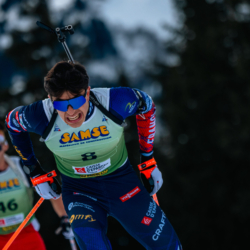 Samse National Tour n°4,MÉRIBEL, FRANCE - JANUARY 17: DELSOL ANTONIN of FRA January 17, 2026 in Méribel, France. (Photo by Rodriguez Alexis / @Aleiks_photo)