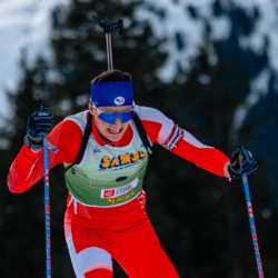 Samse National Tour n°4,MÉRIBEL, FRANCE - JANUARY 17: MARTINET IAN of FRA January 17, 2026 in Méribel, France. (Photo by Rodriguez Alexis / @Aleiks_photo)