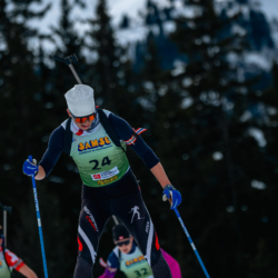 Samse National Tour n°4,MÉRIBEL, FRANCE - JANUARY 17: BERREZ PORTIER AXEL of FRA January 17, 2026 in Méribel, France. (Photo by Rodriguez Alexis / @Aleiks_photo)