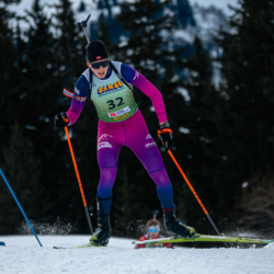 Samse National Tour n°4,MÉRIBEL, FRANCE - JANUARY 17: FERREIRA MARTIN of FRA January 17, 2026 in Méribel, France. (Photo by Rodriguez Alexis / @Aleiks_photo)