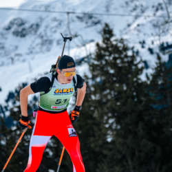 Samse National Tour n°4,MÉRIBEL, FRANCE - JANUARY 17: MAZZILLI RIABOFF SACHA of FRA January 17, 2026 in Méribel, France. (Photo by Rodriguez Alexis / @Aleiks_photo)