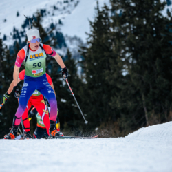 Samse National Tour n°4,MÉRIBEL, FRANCE - JANUARY 17: REMONNAY AUGUSTIN of FRA January 17, 2026 in Méribel, France. (Photo by Rodriguez Alexis / @Aleiks_photo)