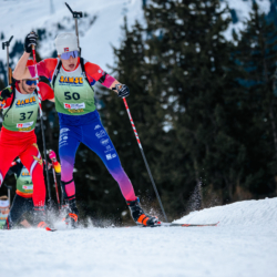 Samse National Tour n°4,MÉRIBEL, FRANCE - JANUARY 17: REMONNAY AUGUSTIN of FRA January 17, 2026 in Méribel, France. (Photo by Rodriguez Alexis / @Aleiks_photo)