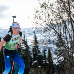 Samse National Tour n°4,MÉRIBEL, FRANCE - JANUARY 17: DHENAIN RAPHAEL of FRA January 17, 2026 in Méribel, France. (Photo by Rodriguez Alexis / @Aleiks_photo)