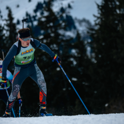 Samse National Tour n°4,MÉRIBEL, FRANCE - JANUARY 17: RODRIGUEZ CLEMENT of FRA January 17, 2026 in Méribel, France. (Photo by Rodriguez Alexis / @Aleiks_photo)