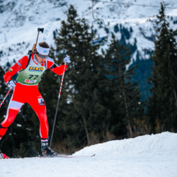 Samse National Tour n°4,MÉRIBEL, FRANCE - JANUARY 17: BUCHER MAX of FRA January 17, 2026 in Méribel, France. (Photo by Rodriguez Alexis / @Aleiks_photo)