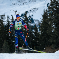 Samse National Tour n°4,MÉRIBEL, FRANCE - JANUARY 17: BOTET MARTIN of FRA January 17, 2026 in Méribel, France. (Photo by Rodriguez Alexis / @Aleiks_photo)
