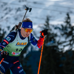 Samse National Tour n°4,MÉRIBEL, FRANCE - JANUARY 17: BOTET MARTIN of FRA January 17, 2026 in Méribel, France. (Photo by Rodriguez Alexis / @Aleiks_photo)