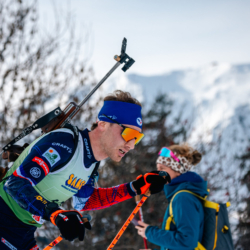 Samse National Tour n°4,MÉRIBEL, FRANCE - JANUARY 17: BOTET MARTIN of FRA January 17, 2026 in Méribel, France. (Photo by Rodriguez Alexis / @Aleiks_photo)