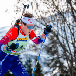 Samse National Tour n°4,MÉRIBEL, FRANCE - JANUARY 17: BOUILLET ENZO of FRA January 17, 2026 in Méribel, France. (Photo by Rodriguez Alexis / @Aleiks_photo)