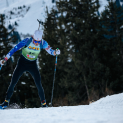 Samse National Tour n°4,MÉRIBEL, FRANCE - JANUARY 17: REMY MARIUS of FRA January 17, 2026 in Méribel, France. (Photo by Rodriguez Alexis / @Aleiks_photo)