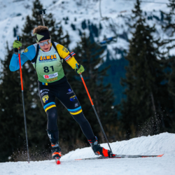 Samse National Tour n°4,MÉRIBEL, FRANCE - JANUARY 17: GUIGNIER ETHAN of FRA January 17, 2026 in Méribel, France. (Photo by Rodriguez Alexis / @Aleiks_photo)