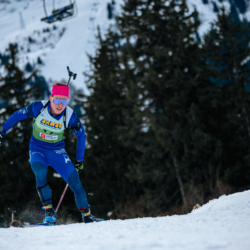Samse National Tour n°4,MÉRIBEL, FRANCE - JANUARY 17: SEIGNEUR NOE of FRA January 17, 2026 in Méribel, France. (Photo by Rodriguez Alexis / @Aleiks_photo)