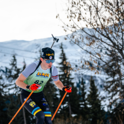 Samse National Tour n°4,MÉRIBEL, FRANCE - JANUARY 17: PACCARD GABIN of FRA January 17, 2026 in Méribel, France. (Photo by Rodriguez Alexis / @Aleiks_photo)