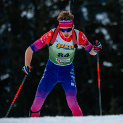 Samse National Tour n°4,MÉRIBEL, FRANCE - JANUARY 17: PROVOST ALEXIS of FRA January 17, 2026 in Méribel, France. (Photo by Rodriguez Alexis / @Aleiks_photo)
