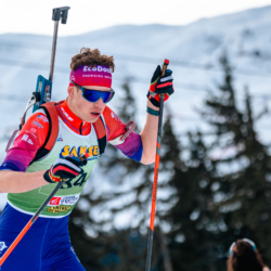 Samse National Tour n°4,MÉRIBEL, FRANCE - JANUARY 17: PROVOST ALEXIS of FRA January 17, 2026 in Méribel, France. (Photo by Rodriguez Alexis / @Aleiks_photo)