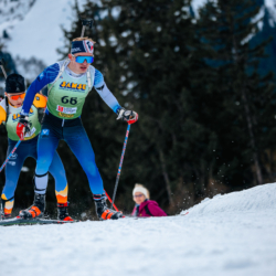 Samse National Tour n°4,MÉRIBEL, FRANCE - JANUARY 17: THIRIAT MARIUS of FRA January 17, 2026 in Méribel, France. (Photo by Rodriguez Alexis / @Aleiks_photo)