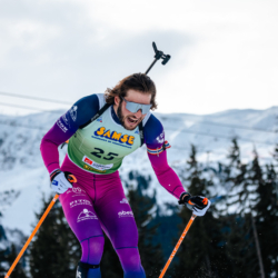 Samse National Tour n°4,MÉRIBEL, FRANCE - JANUARY 17: JAVAUX ESTEBAN of FRA January 17, 2026 in Méribel, France. (Photo by Rodriguez Alexis / @Aleiks_photo)