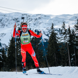 Samse National Tour n°4,MÉRIBEL, FRANCE - JANUARY 17: CAMPS THEO of FRA January 17, 2026 in Méribel, France. (Photo by Rodriguez Alexis / @Aleiks_photo)