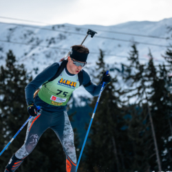 Samse National Tour n°4,MÉRIBEL, FRANCE - JANUARY 17: RODRIGUEZ CLEMENT of FRA January 17, 2026 in Méribel, France. (Photo by Rodriguez Alexis / @Aleiks_photo)