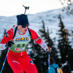 Samse National Tour n°4,MÉRIBEL, FRANCE - JANUARY 17: JACQUIN MURRAY of FRA January 17, 2026 in Méribel, France. (Photo by Rodriguez Alexis / @Aleiks_photo)
