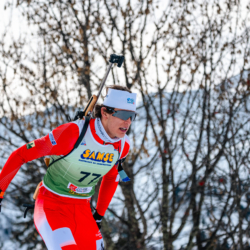Samse National Tour n°4,MÉRIBEL, FRANCE - JANUARY 17: BUCHER MAX of FRA January 17, 2026 in Méribel, France. (Photo by Rodriguez Alexis / @Aleiks_photo)