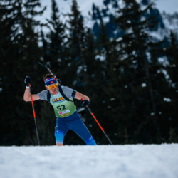 Samse National Tour n°4,MÉRIBEL, FRANCE - JANUARY 17: ROCHEGUDE-RIBOT NOE of FRA January 17, 2026 in Méribel, France. (Photo by Rodriguez Alexis / @Aleiks_photo)