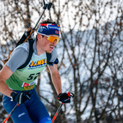 Samse National Tour n°4,MÉRIBEL, FRANCE - JANUARY 17: ROCHEGUDE-RIBOT NOE of FRA January 17, 2026 in Méribel, France. (Photo by Rodriguez Alexis / @Aleiks_photo)