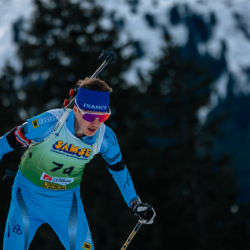 Samse National Tour n°4,MÉRIBEL, FRANCE - JANUARY 17: CROIZIER ISMAEL of FRA January 17, 2026 in Méribel, France. (Photo by Rodriguez Alexis / @Aleiks_photo)