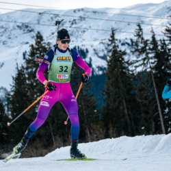 Samse National Tour n°4,MÉRIBEL, FRANCE - JANUARY 17: FERREIRA MARTIN of FRA January 17, 2026 in Méribel, France. (Photo by Rodriguez Alexis / @Aleiks_photo)