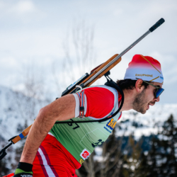 Samse National Tour n°4,MÉRIBEL, FRANCE - JANUARY 17: BAYLAC ADRIEN of FRA January 17, 2026 in Méribel, France. (Photo by Rodriguez Alexis / @Aleiks_photo)