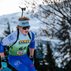 Samse National Tour n°4,MÉRIBEL, FRANCE - JANUARY 17: BIBOLLET NIELS of FRA January 17, 2026 in Méribel, France. (Photo by Rodriguez Alexis / @Aleiks_photo)