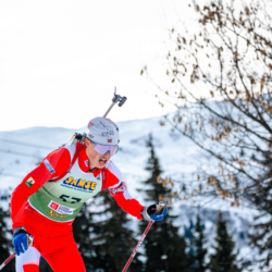 Samse National Tour n°4,MÉRIBEL, FRANCE - JANUARY 17: LAIN? MATHIS of FRA January 17, 2026 in Méribel, France. (Photo by Rodriguez Alexis / @Aleiks_photo)