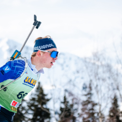 Samse National Tour n°4,MÉRIBEL, FRANCE - JANUARY 17: THIRIAT MARIUS of FRA January 17, 2026 in Méribel, France. (Photo by Rodriguez Alexis / @Aleiks_photo)