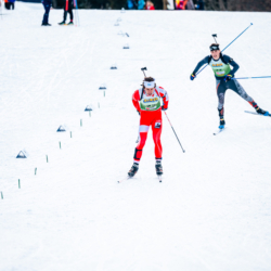 Samse National Tour n°4,MÉRIBEL, FRANCE - JANUARY 17: BUCHER MAX of FRA January 17, 2026 in Méribel, France. (Photo by Rodriguez Alexis / @Aleiks_photo)