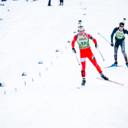 Samse National Tour n°4,MÉRIBEL, FRANCE - JANUARY 17: BUCHER MAX of FRA January 17, 2026 in Méribel, France. (Photo by Rodriguez Alexis / @Aleiks_photo)