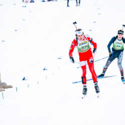 Samse National Tour n°4,MÉRIBEL, FRANCE - JANUARY 17: BUCHER MAX of FRA January 17, 2026 in Méribel, France. (Photo by Rodriguez Alexis / @Aleiks_photo)
