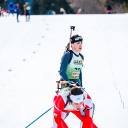 Samse National Tour n°4,MÉRIBEL, FRANCE - JANUARY 17: RODRIGUEZ CLEMENT of FRA January 17, 2026 in Méribel, France. (Photo by Rodriguez Alexis / @Aleiks_photo)