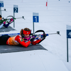 Samse National Tour n°5,LES CONTAMINES, FRANCE - JANUARY 24: MIDEZ CANELLE of FRA January 24, 2026 in Les Contamines, France. (Photo by Rodriguez Alexis / @Aleiks_photo)
