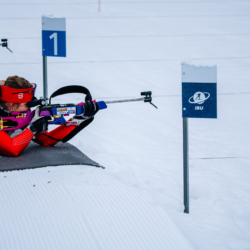 Samse National Tour n°5,LES CONTAMINES, FRANCE - JANUARY 24: MIDEZ CANELLE of FRA January 24, 2026 in Les Contamines, France. (Photo by Rodriguez Alexis / @Aleiks_photo)