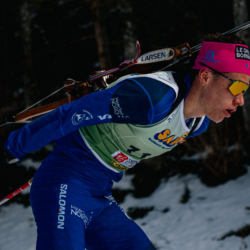 Samse National Tour n°5,LES CONTAMINES, FRANCE - JANUARY 24: PERRILLAT-BOTTONET JUDICAEL of FRA January 24, 2026 in Les Contamines, France. (Photo by Rodriguez Alexis / @Aleiks_photo)
