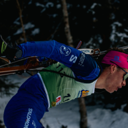 Samse National Tour n°5,LES CONTAMINES, FRANCE - JANUARY 24: PERRILLAT-BOTTONET JUDICAEL of FRA January 24, 2026 in Les Contamines, France. (Photo by Rodriguez Alexis / @Aleiks_photo)