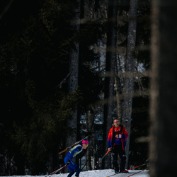 Samse National Tour n°5,LES CONTAMINES, FRANCE - JANUARY 24: PERRILLAT-BOTTONET JUDICAEL of FRA January 24, 2026 in Les Contamines, France. (Photo by Rodriguez Alexis / @Aleiks_photo)