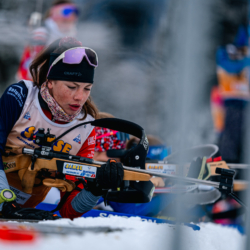 Samse National Tour n°5,LES CONTAMINES, FRANCE - JANUARY 24: January 24, 2026 in Les Contamines, France. (Photo by Rodriguez Alexis / @Aleiks_photo)