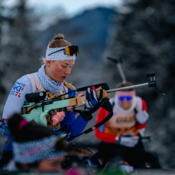 Samse National Tour n°5,LES CONTAMINES, FRANCE - JANUARY 24: + January 24, 2026 in Les Contamines, France. (Photo by Rodriguez Alexis / @Aleiks_photo)