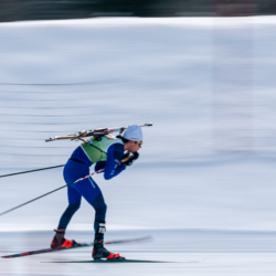 Samse National Tour n°5,LES CONTAMINES, FRANCE - JANUARY 24: JOUANNAUD LIONEL of FRA January 24, 2026 in Les Contamines, France. (Photo by Rodriguez Alexis / @Aleiks_photo)