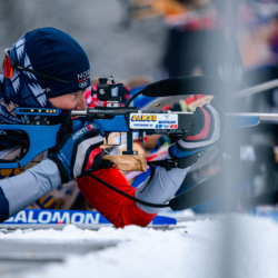 Samse National Tour n°5,LES CONTAMINES, FRANCE - JANUARY 24: DONNADIEU BEAL MATHIS of FRA January 24, 2026 in Les Contamines, France. (Photo by Rodriguez Alexis / @Aleiks_photo)