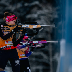 Samse National Tour n°5,LES CONTAMINES, FRANCE - JANUARY 24: MASCHINO ZOE of FRA January 24, 2026 in Les Contamines, France. (Photo by Rodriguez Alexis / @Aleiks_photo)