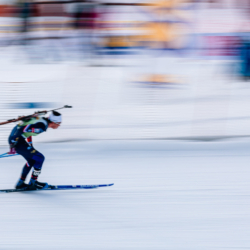 Samse National Tour n°5,LES CONTAMINES, FRANCE - JANUARY 24: GUY ANTONIN of FRA January 24, 2026 in Les Contamines, France. (Photo by Rodriguez Alexis / @Aleiks_photo)