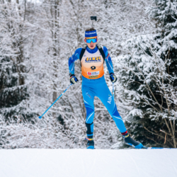 Samse National Tour n°5,LES CONTAMINES, FRANCE - JANUARY 24: LEVY VALENTIN of FRA January 24, 2026 in Les Contamines, France. (Photo by Rodriguez Alexis / @Aleiks_photo)